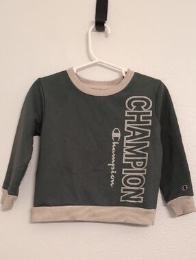 Champion Sweatshirt Size 24 Months